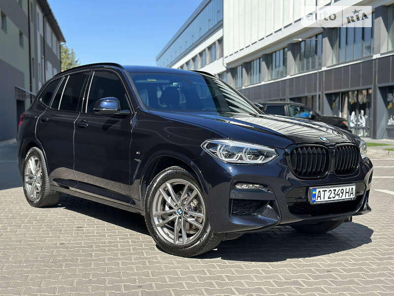 2020 bmw x3