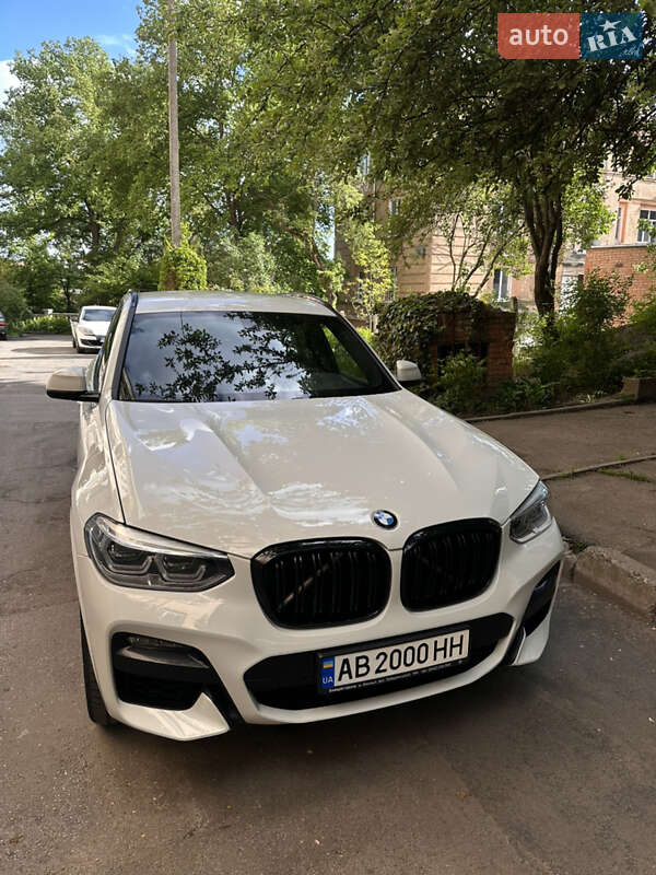 2020 bmw x3