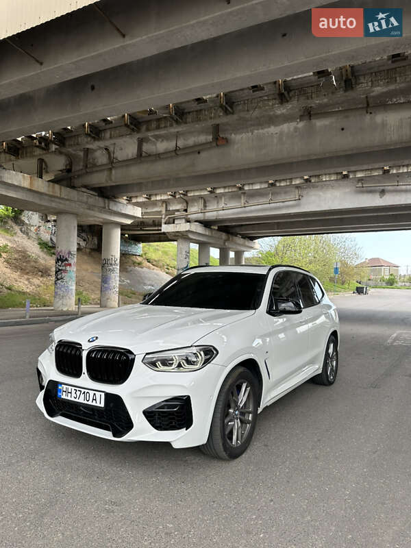 2019 bmw x3
