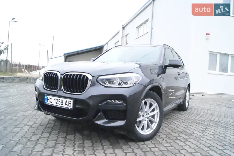 2020 bmw x3
