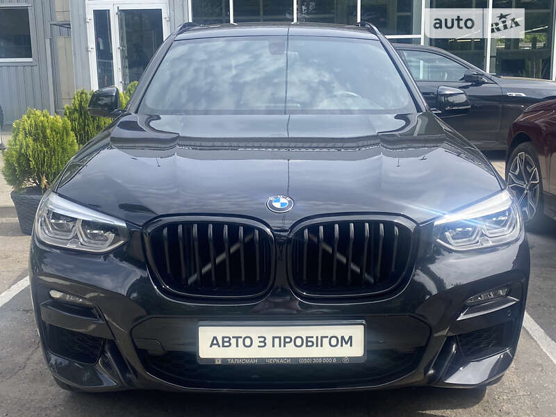 2020 bmw x3