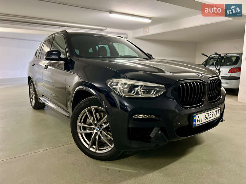 2020 bmw x3