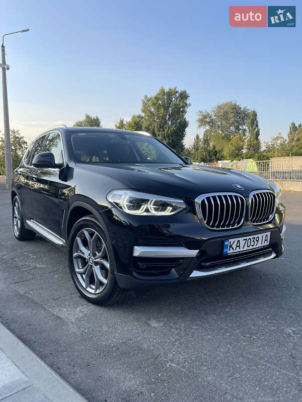 2020 bmw x3