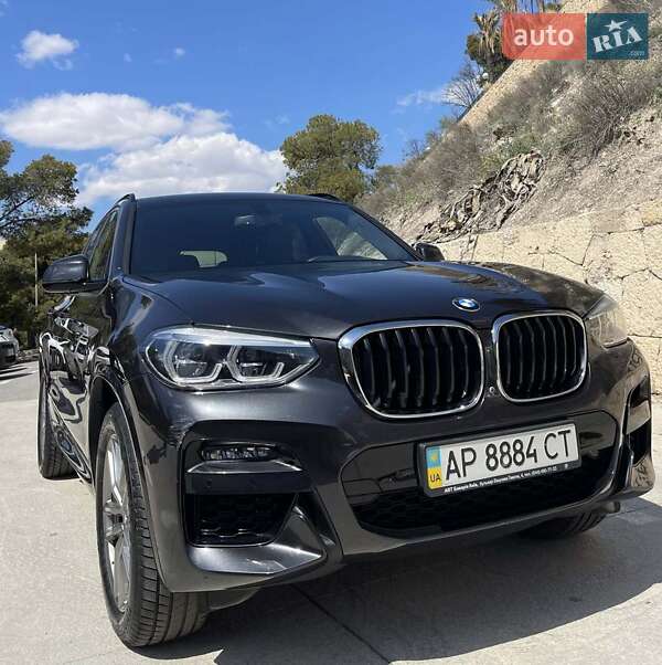 2020 bmw x3