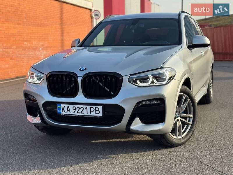 2020 bmw x3