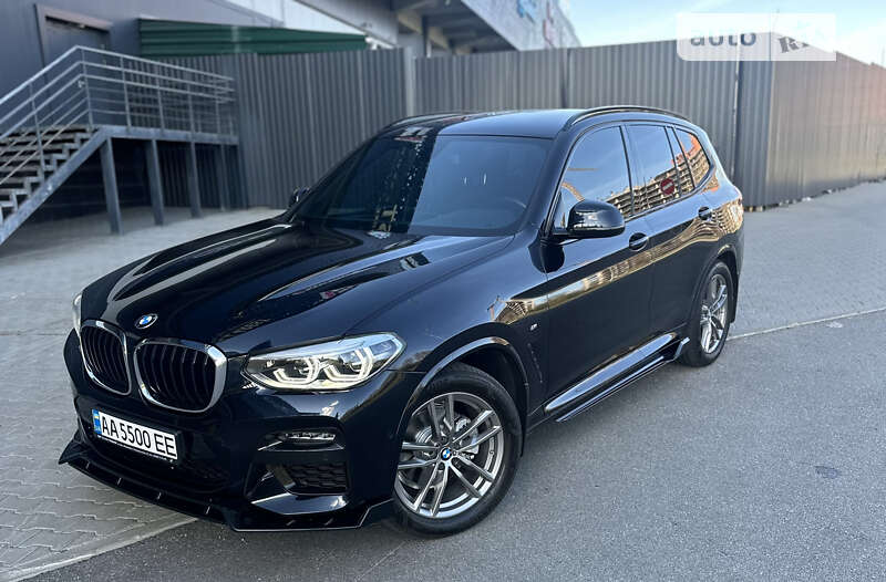 2020 bmw x3