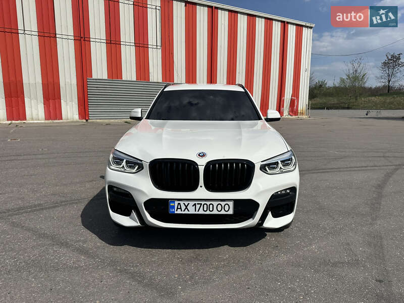 2021 bmw x3