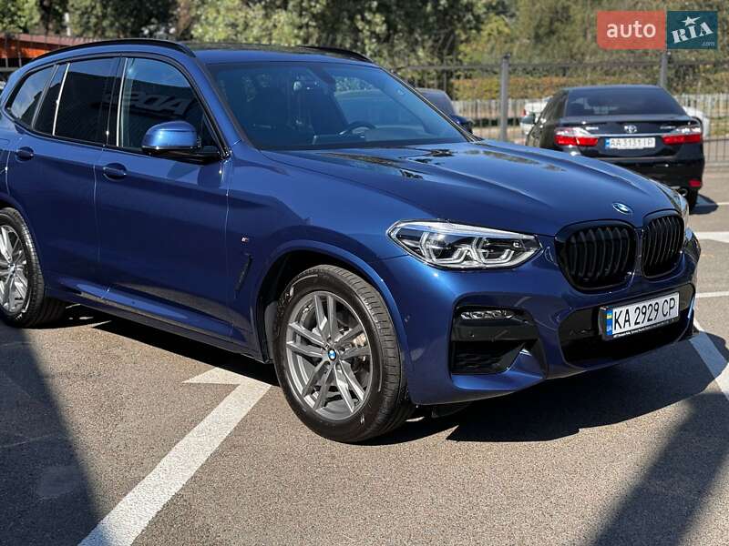 2021 bmw x3