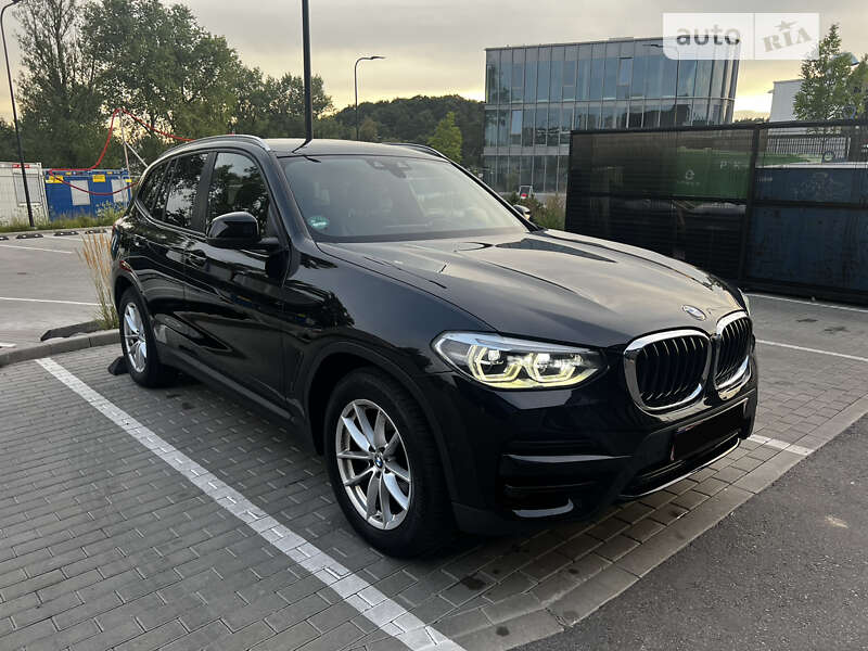 2019 bmw x3