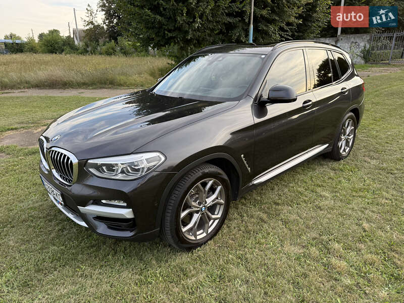 2019 bmw x3