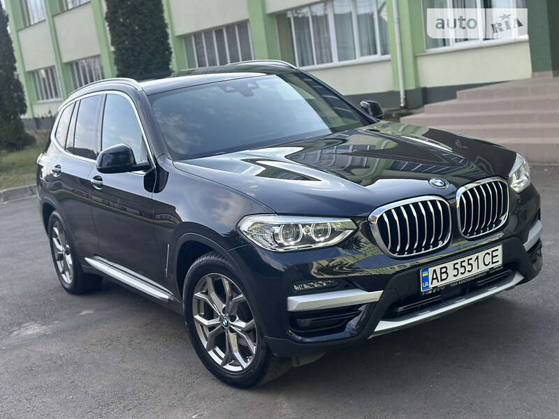 2020 bmw x3