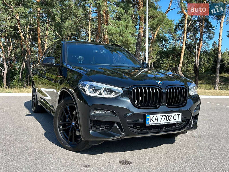 2021 bmw x3