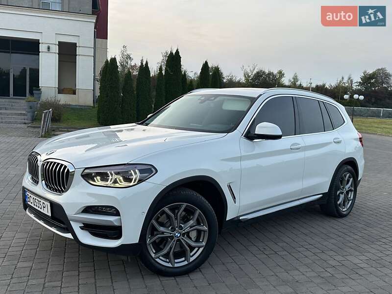 2020 bmw x3