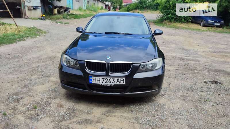 2006 bmw 316