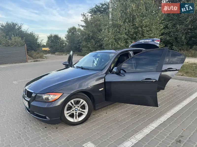 2008 bmw 328i