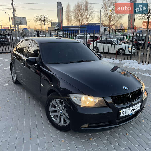 2007 bmw 318i