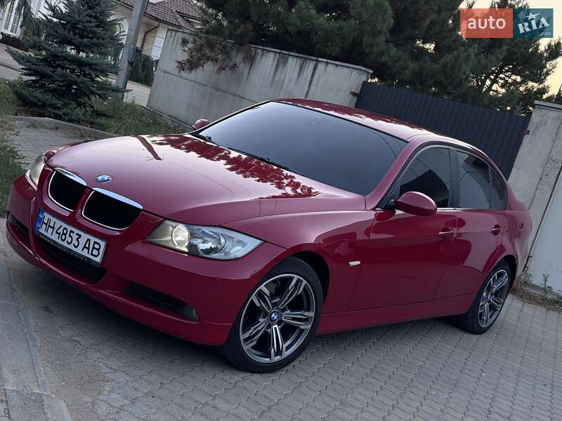 2007 bmw 318i