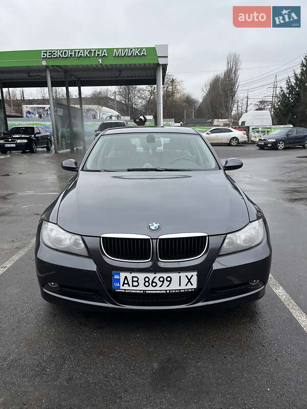 2006 bmw 318