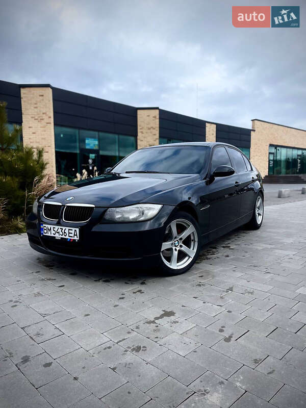 2007 bmw 3er reihe