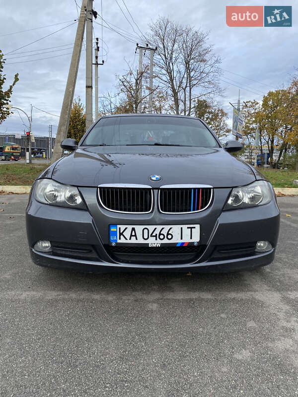 2007 bmw 3 series