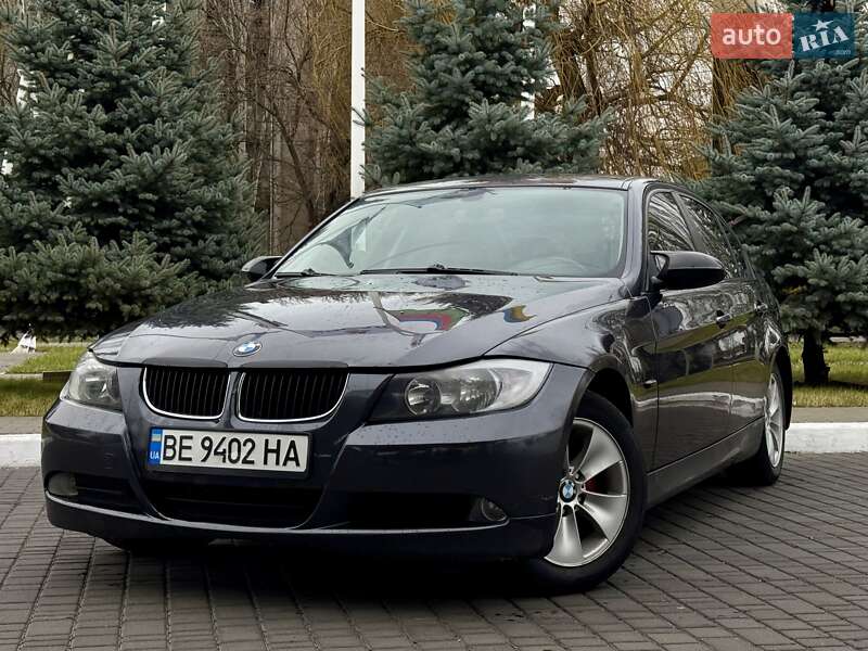2005 bmw 3 series