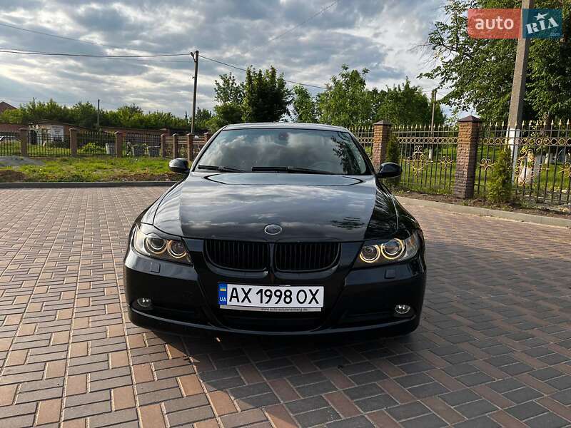 2006 bmw 318i