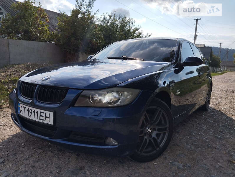 2005 bmw 320