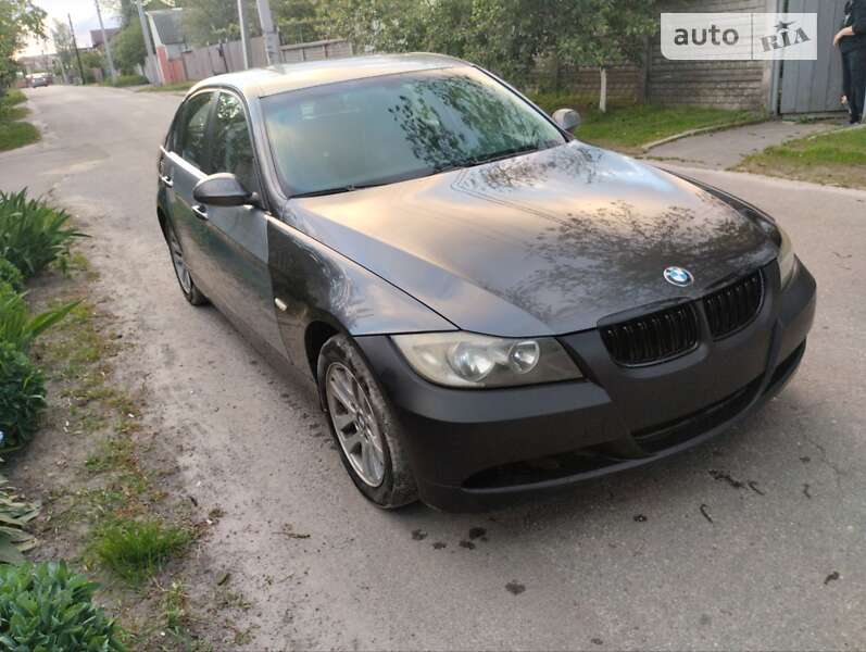 2006 bmw 3 series