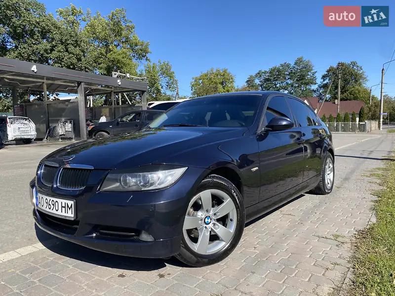 2006 bmw 318i