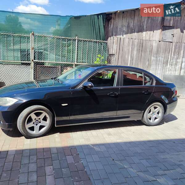 2007 bmw 318i