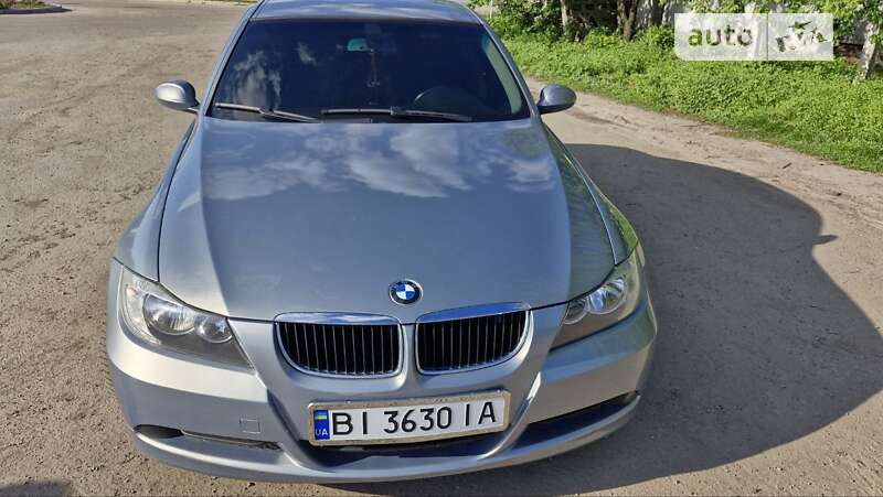 2006 bmw 318