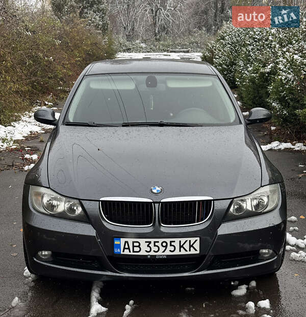 2006 bmw 318i