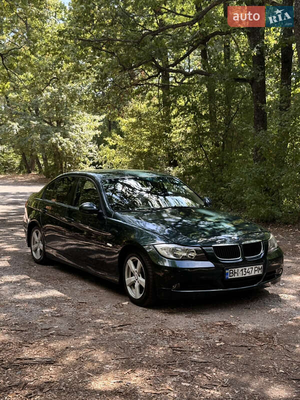 2006 bmw 318i