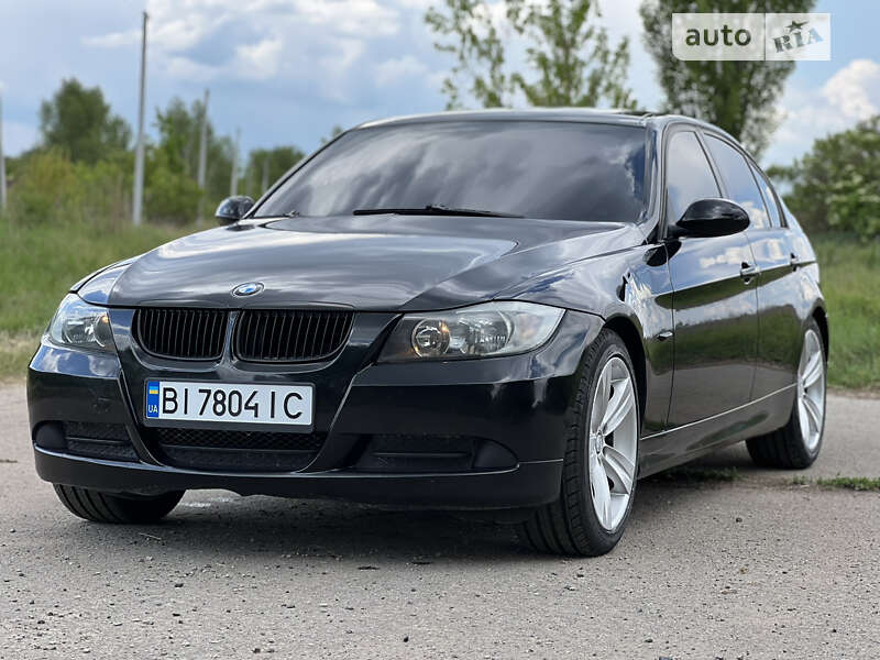 2005 bmw 3 series