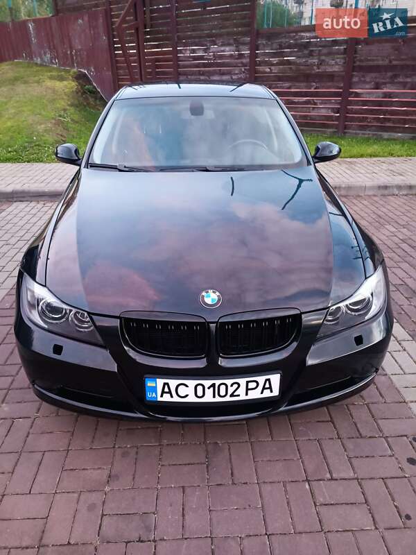 2006 bmw 318i