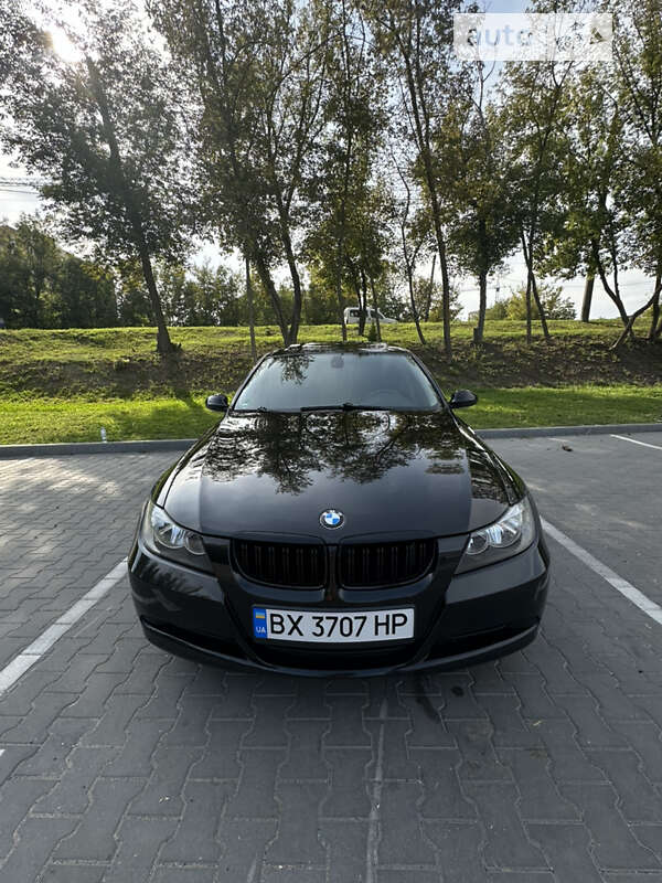2006 bmw 318i