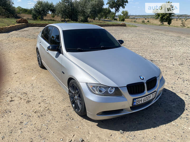 2006 bmw 318i