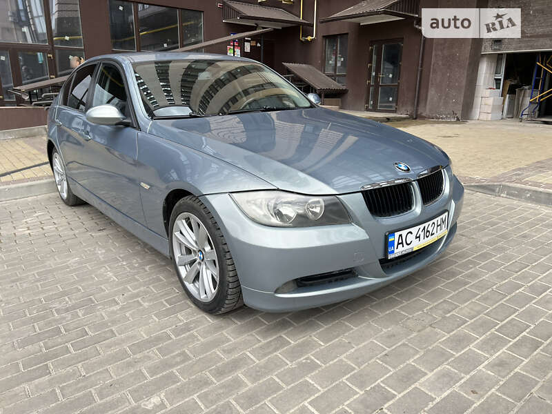 2006 bmw 318