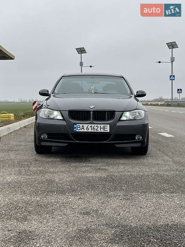 2006 bmw 318i