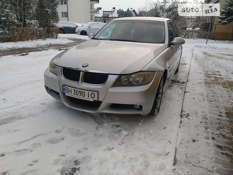 2006 bmw 3 series