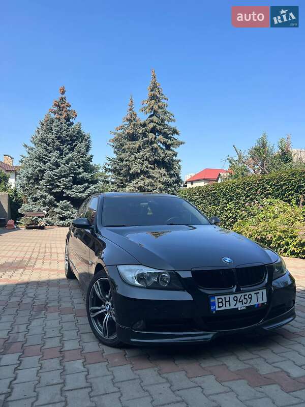 2006 bmw 3 series