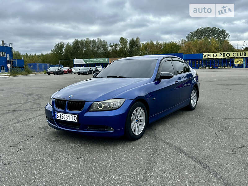 2007 bmw 318i