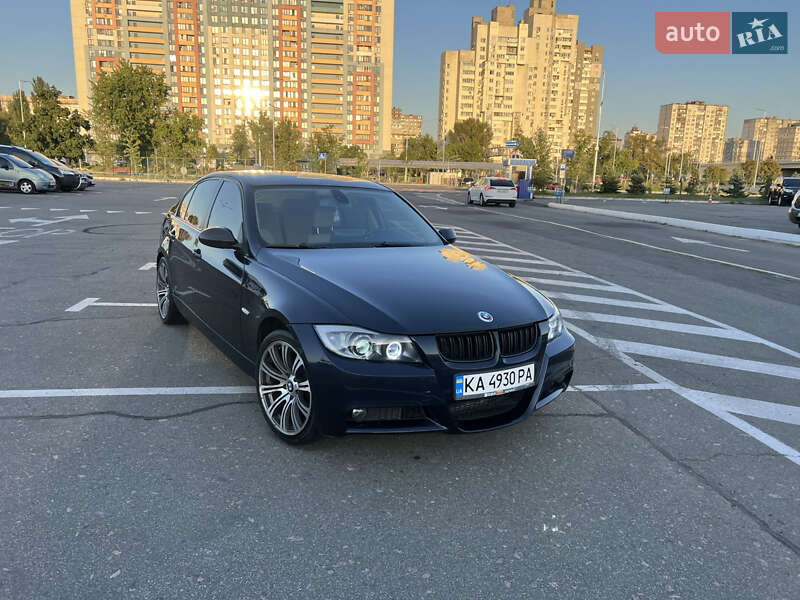 2007 bmw 318i