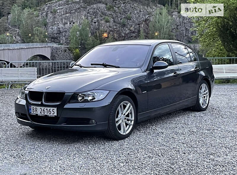 2006 bmw 3 series