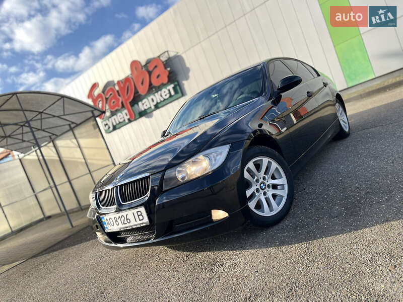2006 bmw 318