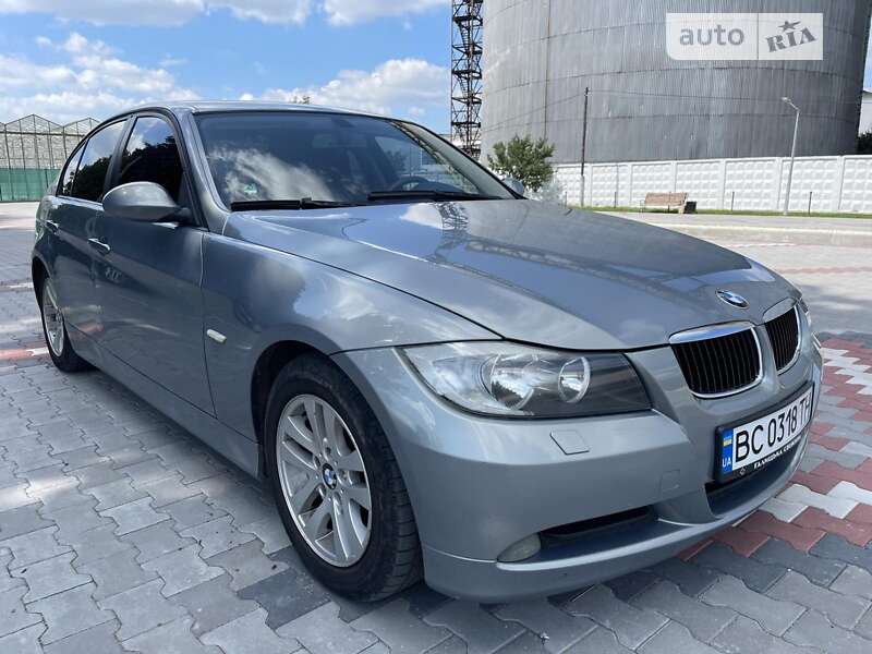 2006 bmw 318i