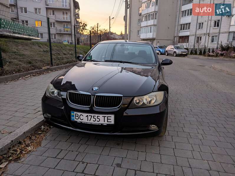 2005 bmw 318i