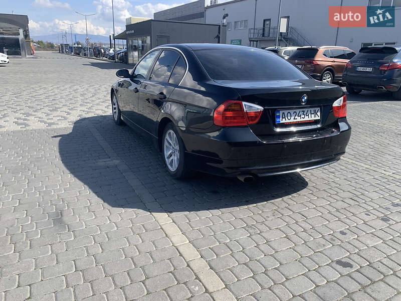 2006 bmw 320