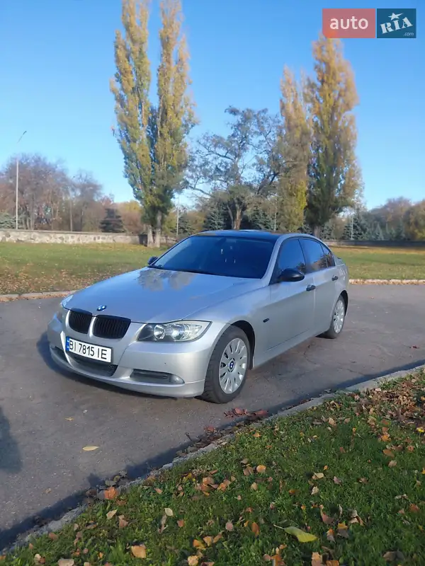 2006 bmw 318i