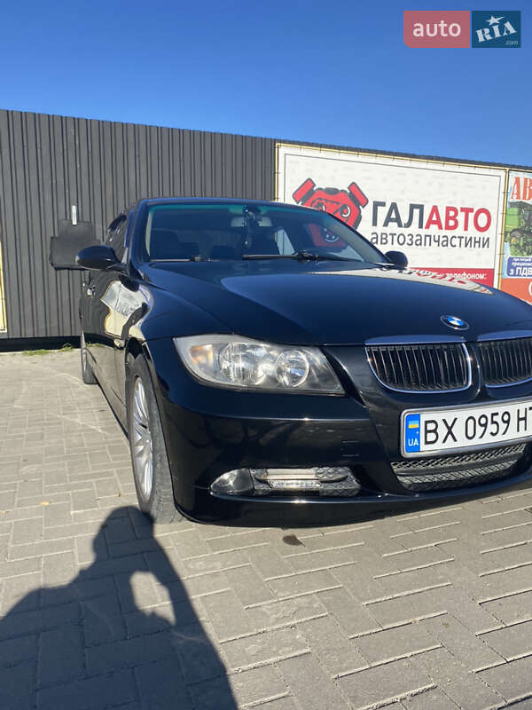 2005 bmw 318i